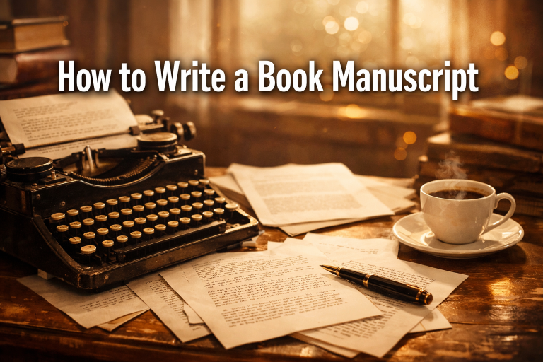 How to Write a Book