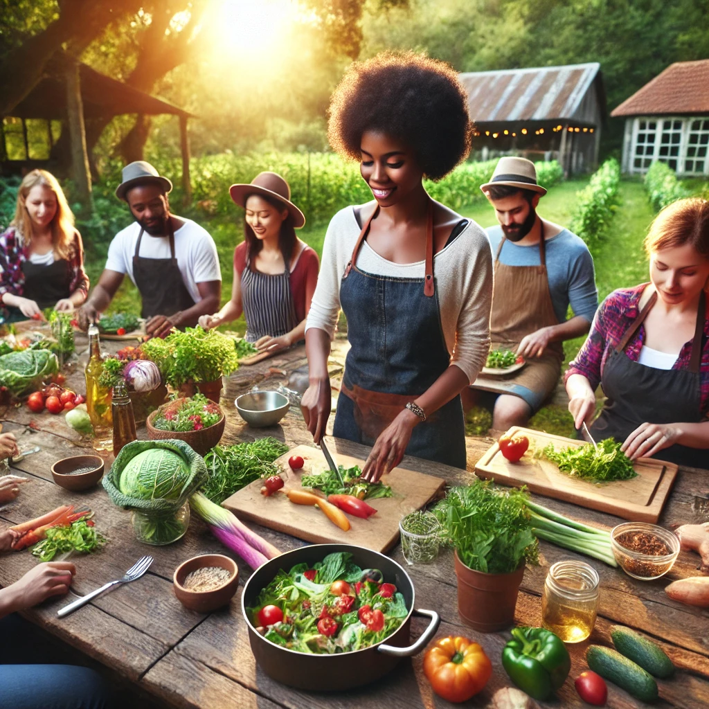 How To Go Vegan